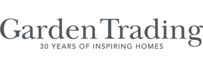 Garden Trading Logo > 30 Years of Inspiring Homes > Stocked by Minimalist Gardener