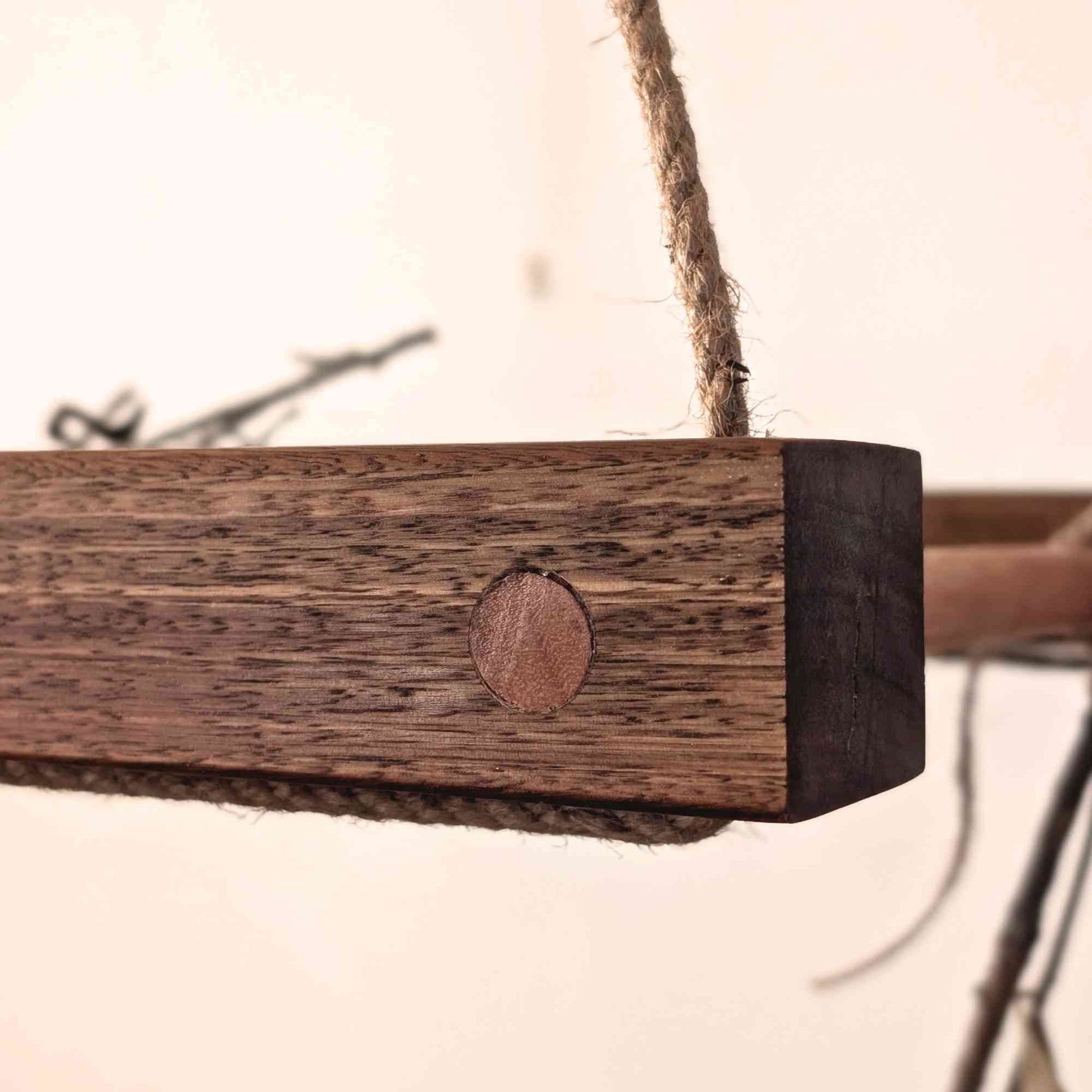 Handmade Flower & Herb Drying Rack | Australian Timber >  Timber and Jute details > Home Decor > Flower drying > Flower and Herb Drying Rack