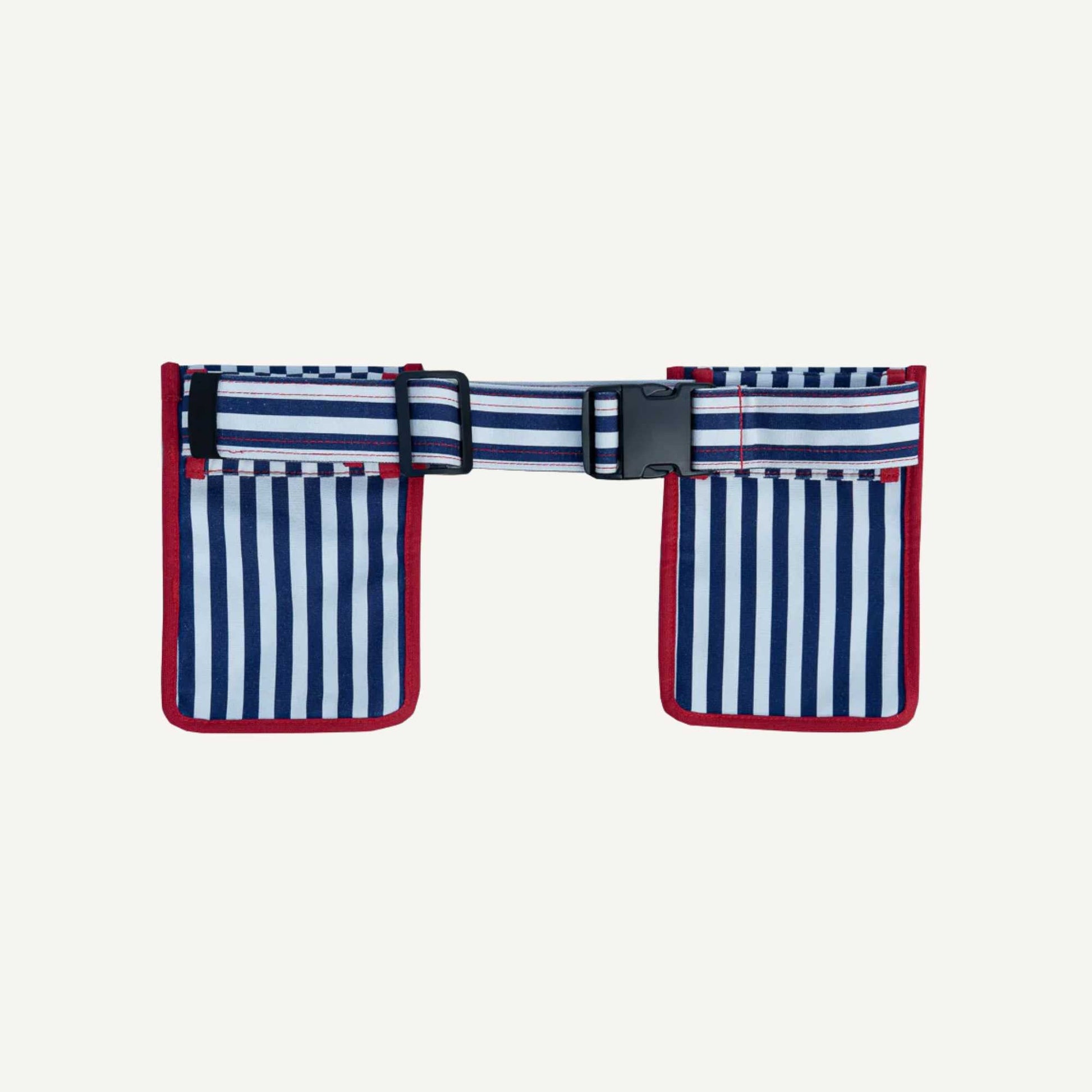 Le Sac Gardening Belt Navy Stripe Garden Organisation > Storage > Storage Bag - Minimalist Gardener