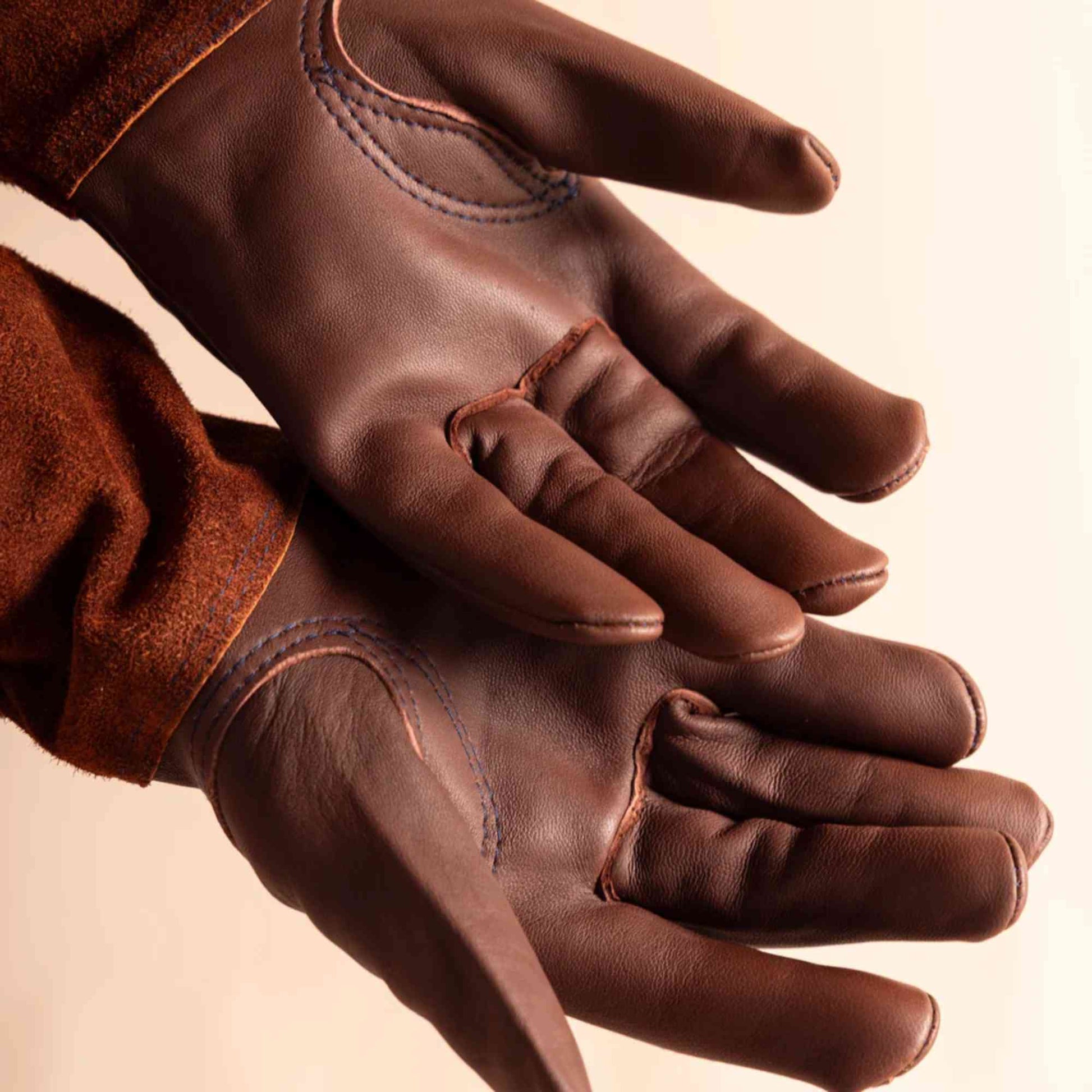 thorn proof gardening gloves Le Sac Thorn Proof Gardening Gloves