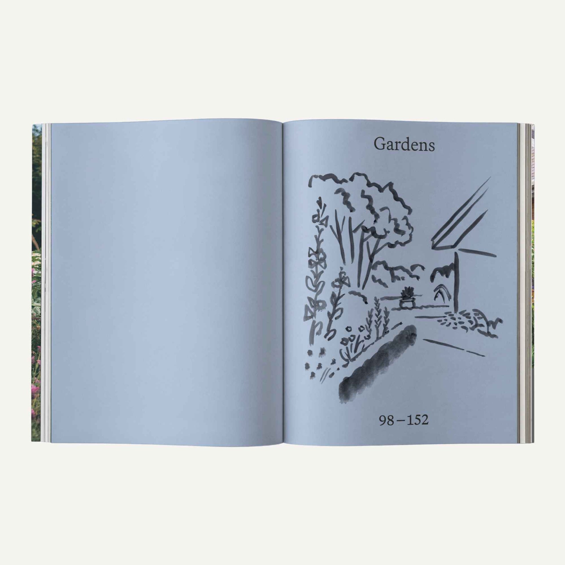 Sage Garden Journal Vol. 2 - For The Garden Curious Home & Garden > Gardening Gifts > Garden Journals - Minimalist Gardener