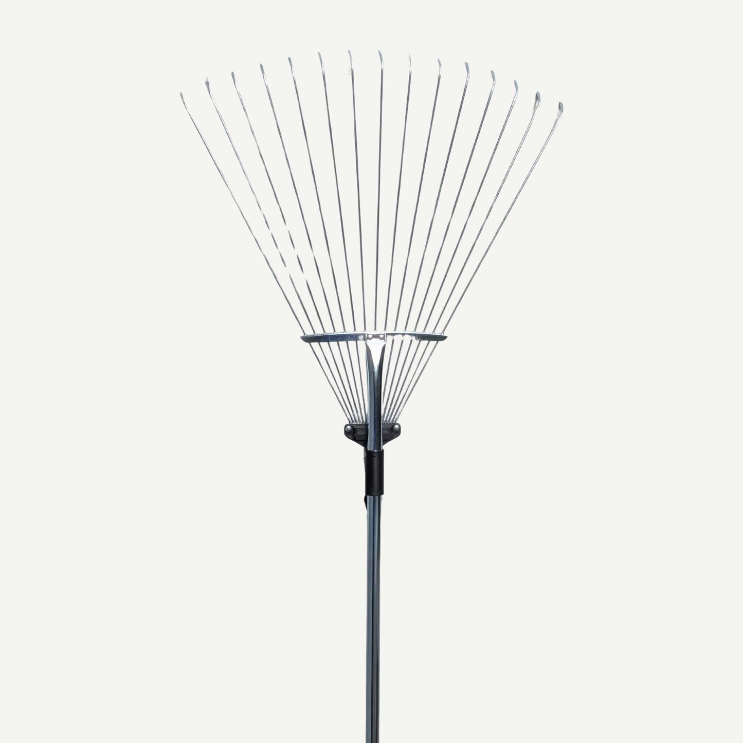 Adjustable Steel Garden Rake Home & Garden > Outdoor Plants > Plant Support - Minimalist Gardener