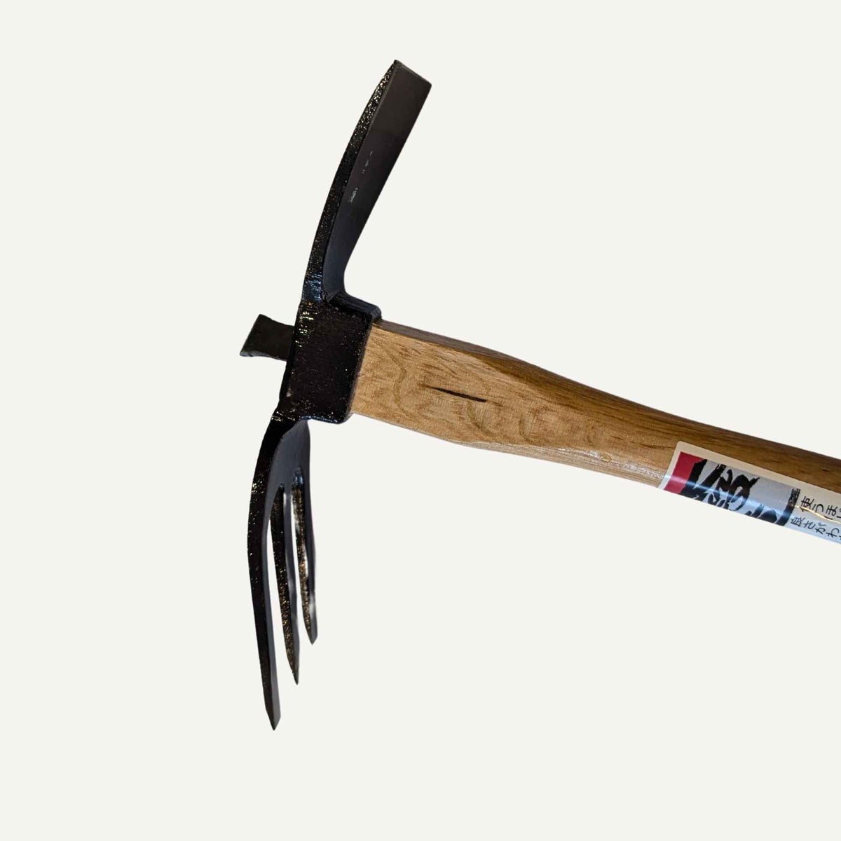 Asano Japanese Fork Mattock Home & Garden > Garden Tools > Hand Tools - Minimalist Gardener