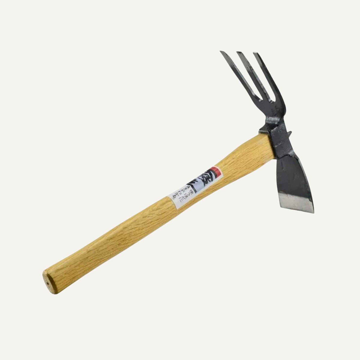 Asano Japanese Fork Mattock Home & Garden > Garden Tools > Hand Tools - Minimalist Gardener