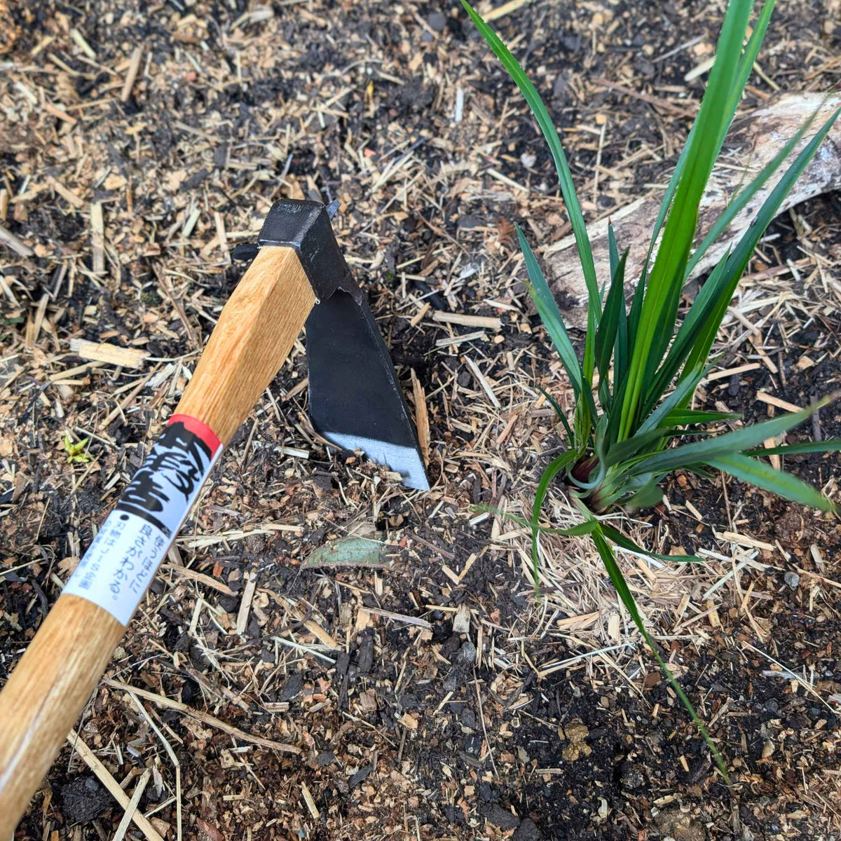 Asano Japanese Hand Hoe Home & Garden > Garden Tools > Hand Tools - Minimalist Gardener