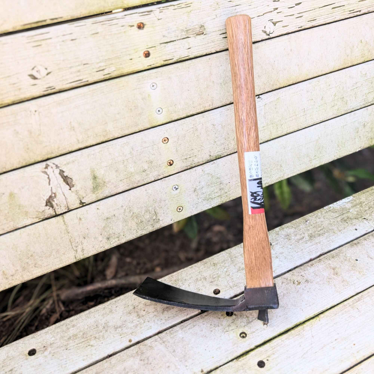 Asano Japanese Hand Hoe Home & Garden > Garden Tools > Hand Tools - Minimalist Gardener