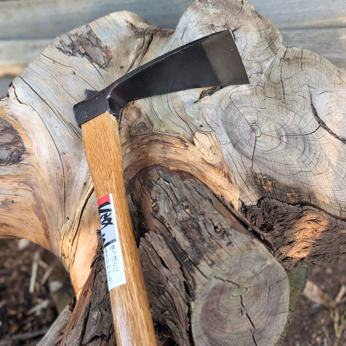 Asano Japanese Hand Hoe Home & Garden > Garden Tools > Hand Tools - Minimalist Gardener