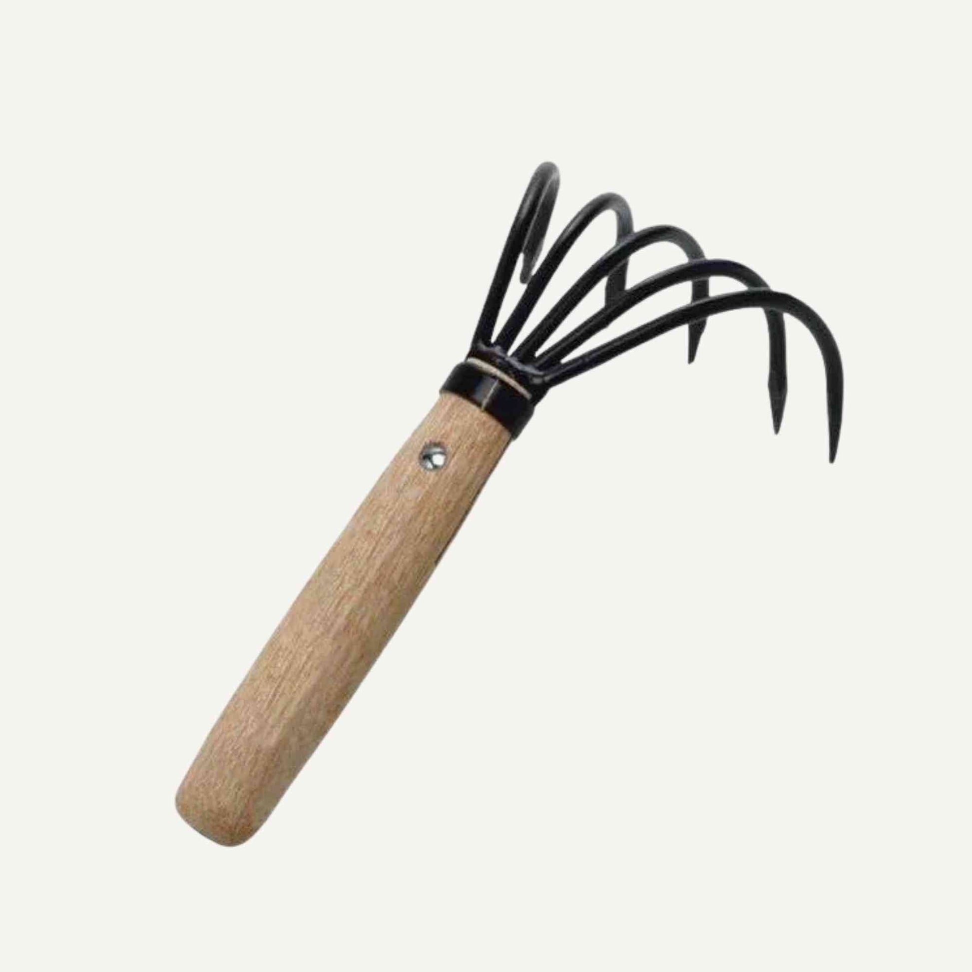 Asano Japanese Ninja Claw Rake & Cultivator Home & Garden > Garden Tools > Hand Tools - Minimalist Gardener