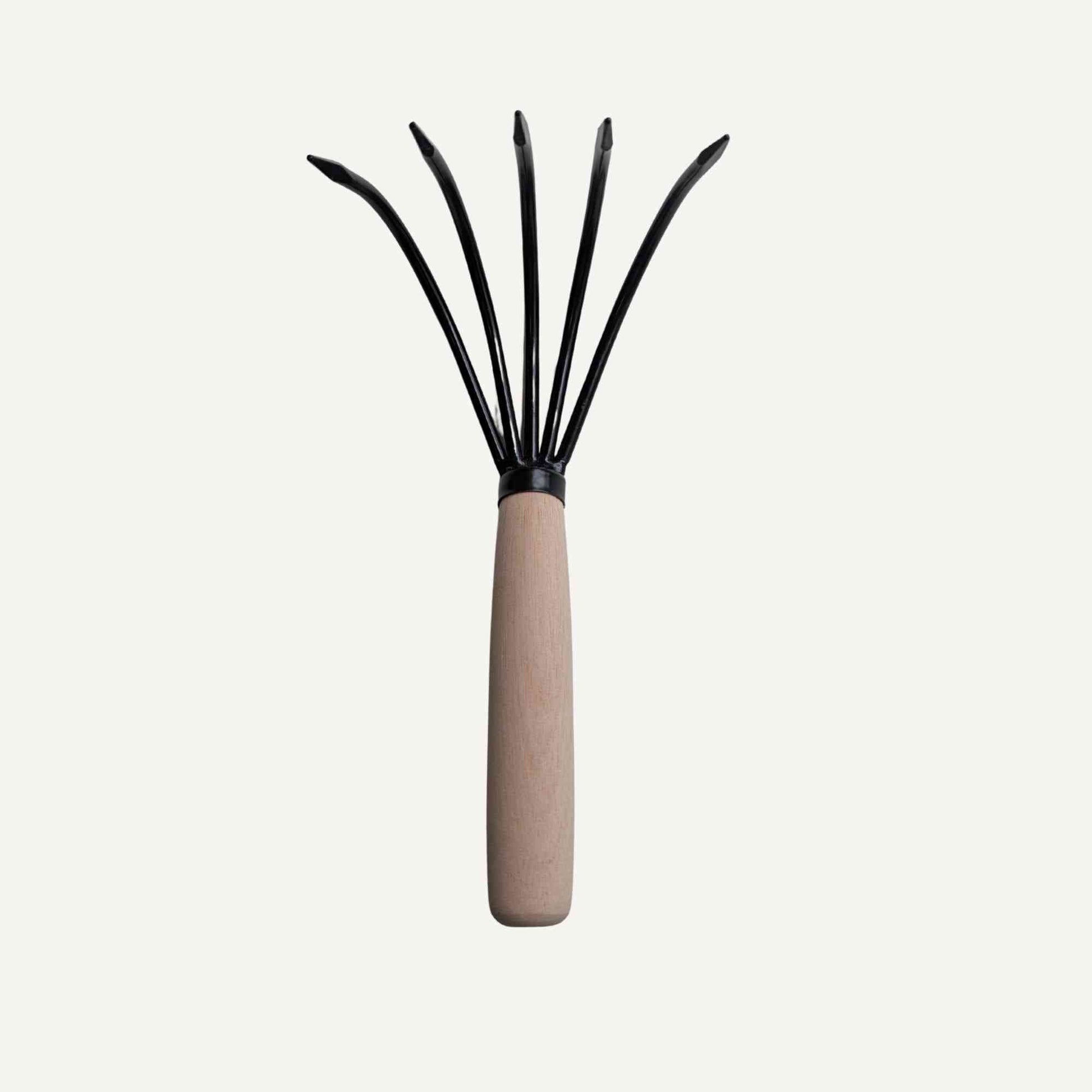 Asano Japanese Ninja Claw Rake & Cultivator Home & Garden > Garden Tools > Hand Tools - Minimalist Gardener