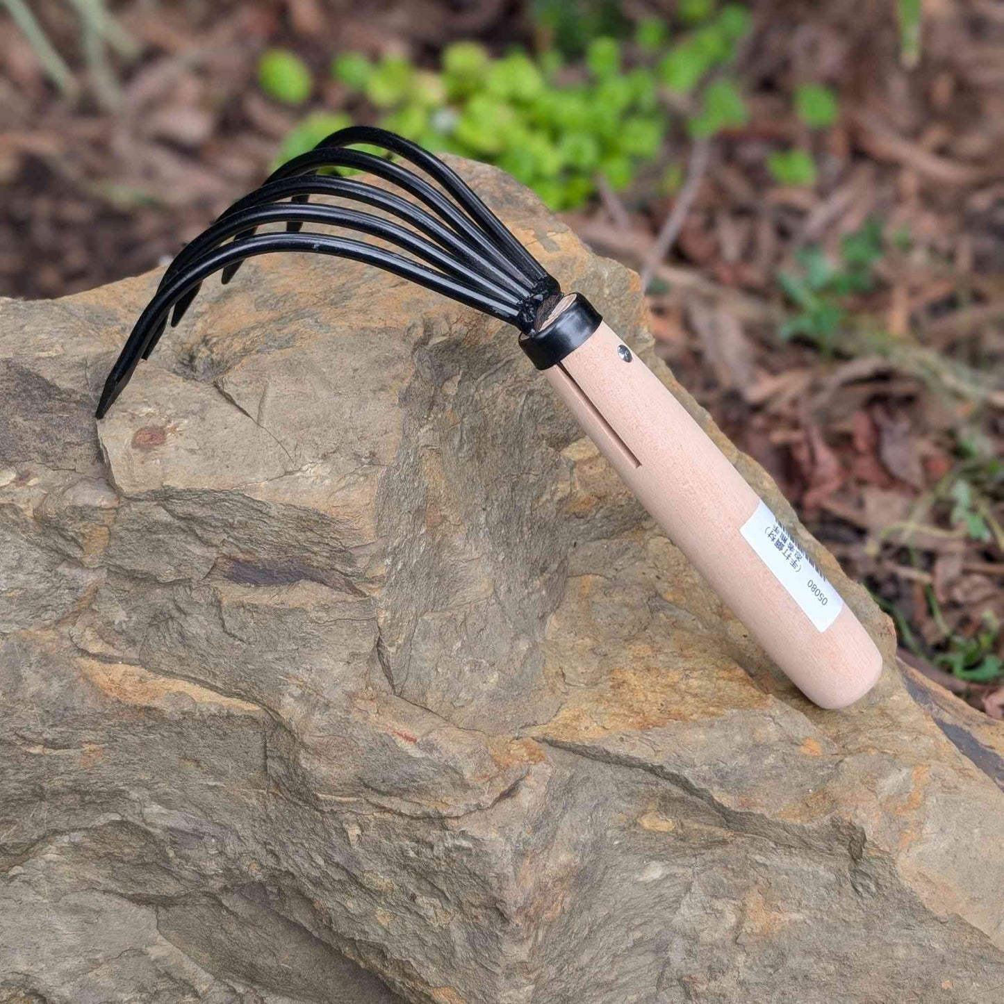 Asano Japanese Ninja Claw Rake & Cultivator Home & Garden > Garden Tools > Hand Tools - Minimalist Gardener