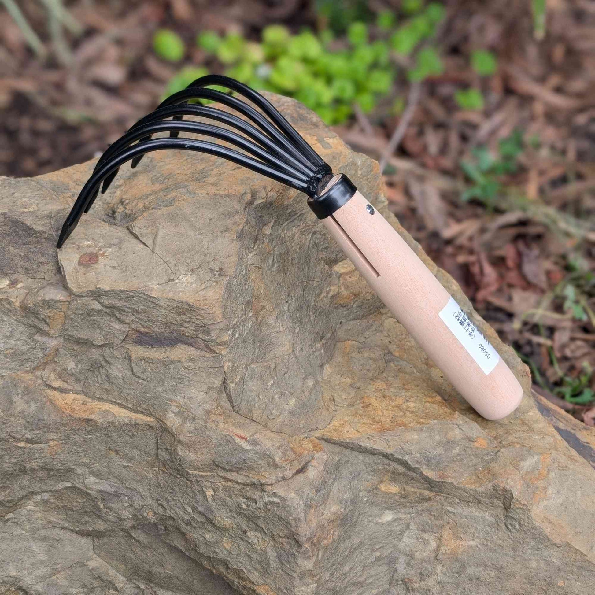 Asano Japanese Ninja Claw Rake & Cultivator Home & Garden > Garden Tools > Hand Tools - Minimalist Gardener