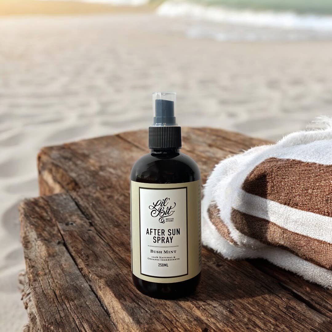 Australian Bush Mint After Sun Spray 250ml Home & Garden > Garden Accessories > Cleaning - Minimalist Gardener