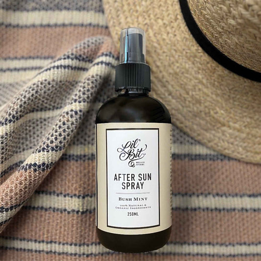 Australian Bush Mint After Sun Spray | 250ml Home & Garden > Garden Accessories > Cleaning - Minimalist Gardener