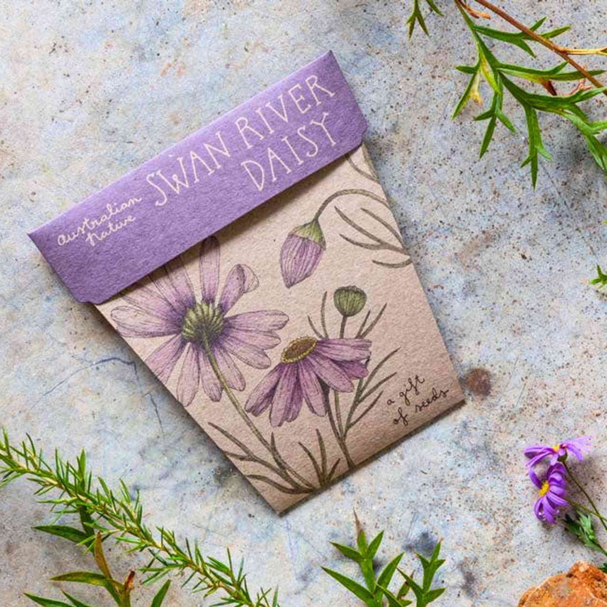 Australian Native Seeds | Set of 4 Gift Boxed Home & Garden > Garden Accessories > Native Seeds - Minimalist Gardener