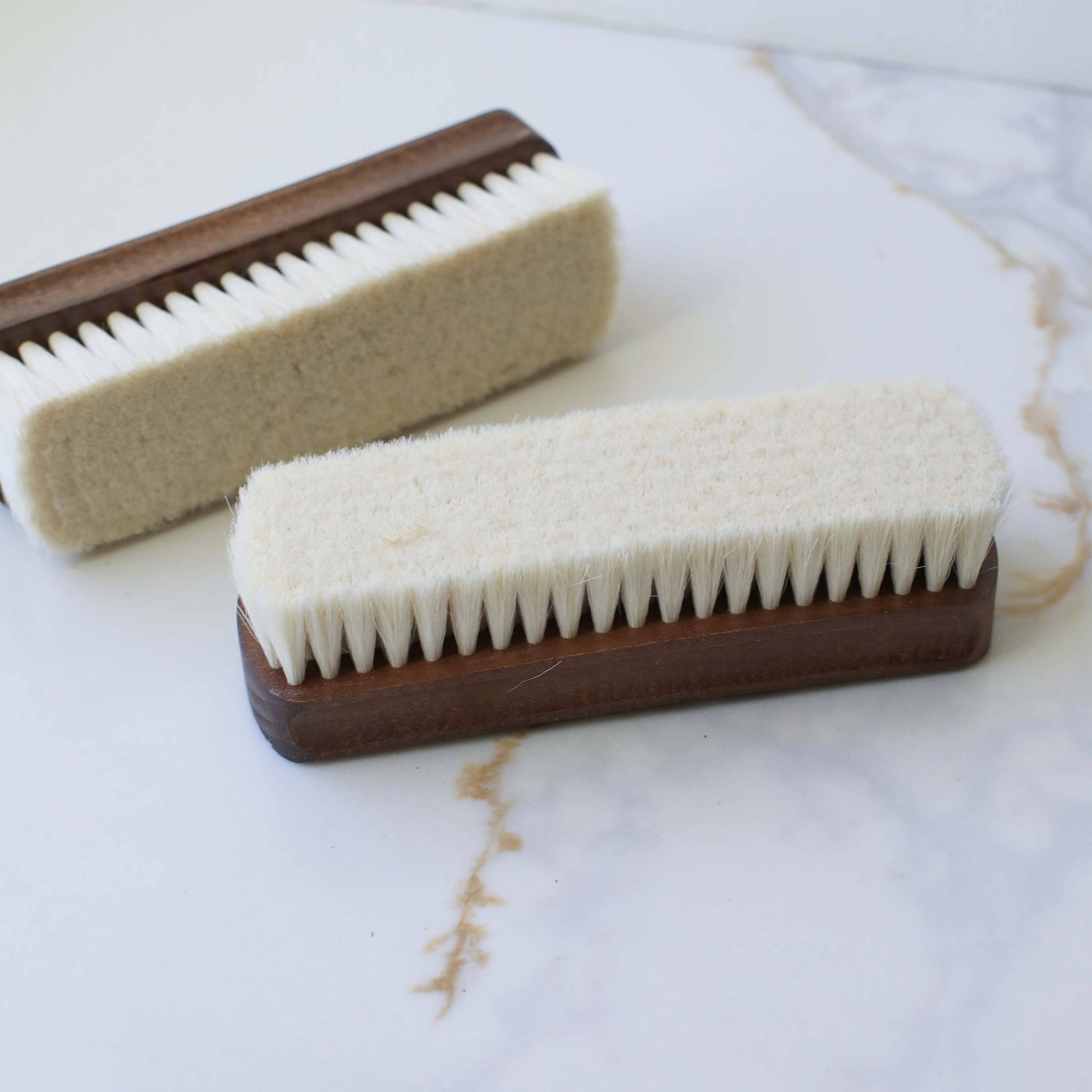 Beech Wood + Goat Hair Tool Brush Home & Garden > Garden Accessories > Cleaning - Minimalist Gardener