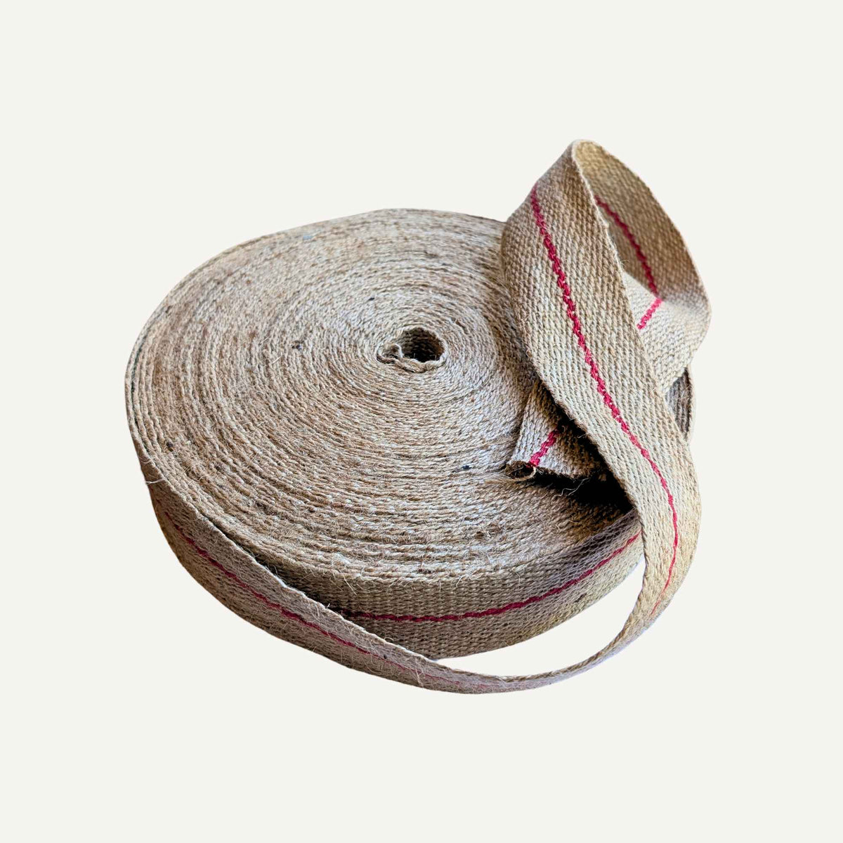 Biodegradable Jute Tie Webbing | Staking Trees & Plants Garden Accessories > Planting Support > Plant Ties - Minimalist Gardener