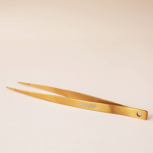 Brass Planting Tweezers Home & Garden > Garden Tools > Gardening Tools - Minimalist Gardener