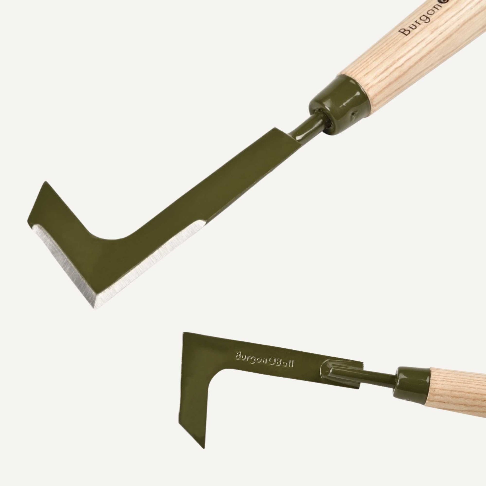 Burgon & Ball BoronGreen Block Paving Knife Home & Garden > Garden Tools > Hand Tools - Minimalist Gardener