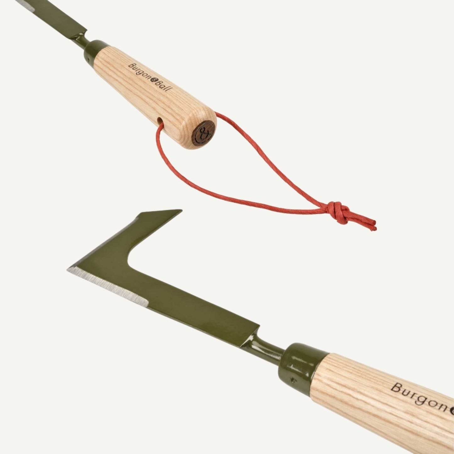 Burgon & Ball BoronGreen Block Paving Knife Home & Garden > Garden Tools > Hand Tools - Minimalist Gardener