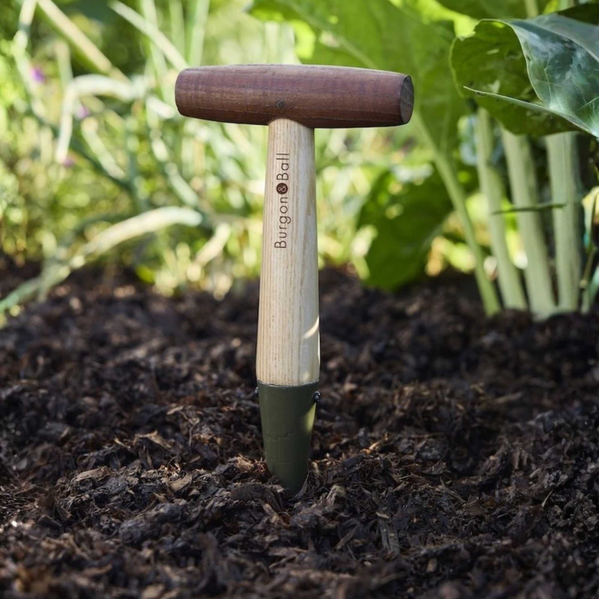 Burgon & Ball BoronGreen Dibber Home & Garden > Garden Tools > Hand Tools - Minimalist Gardener