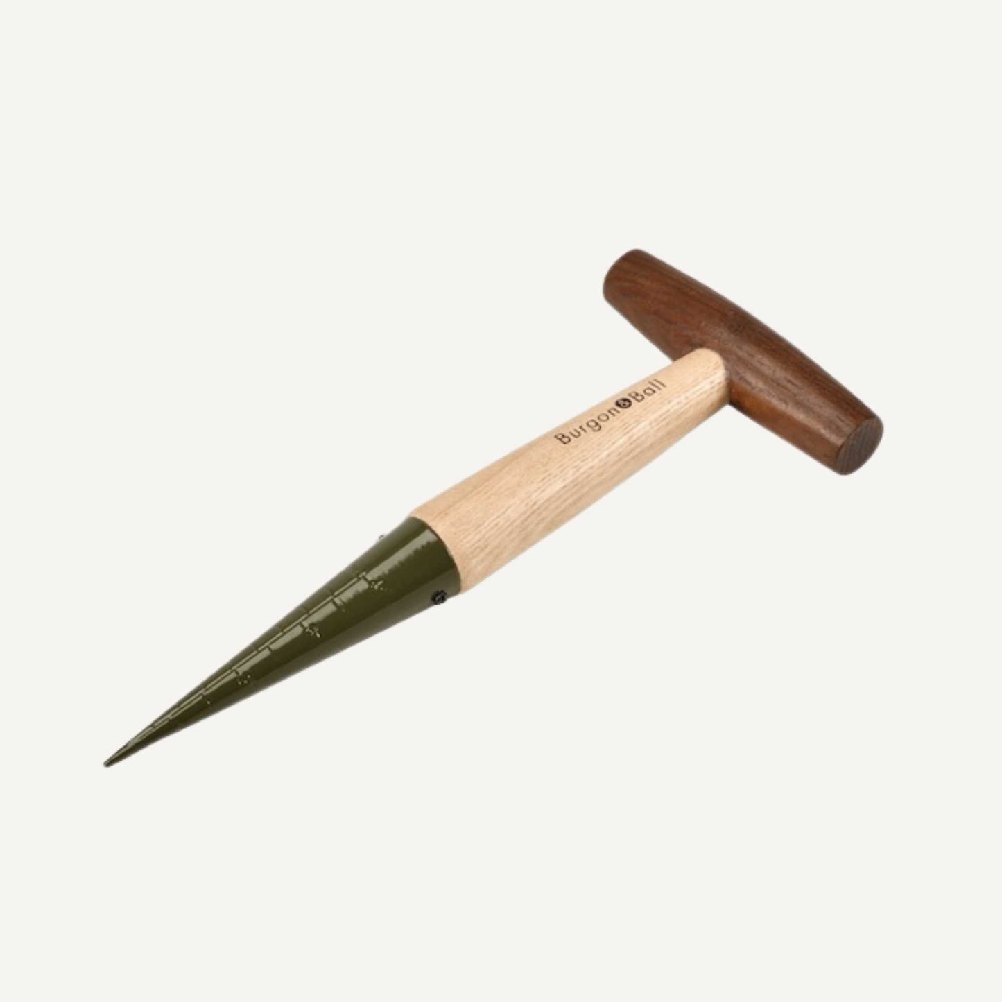Burgon & Ball BoronGreen Dibber Home & Garden > Garden Tools > Hand Tools - Minimalist Gardener