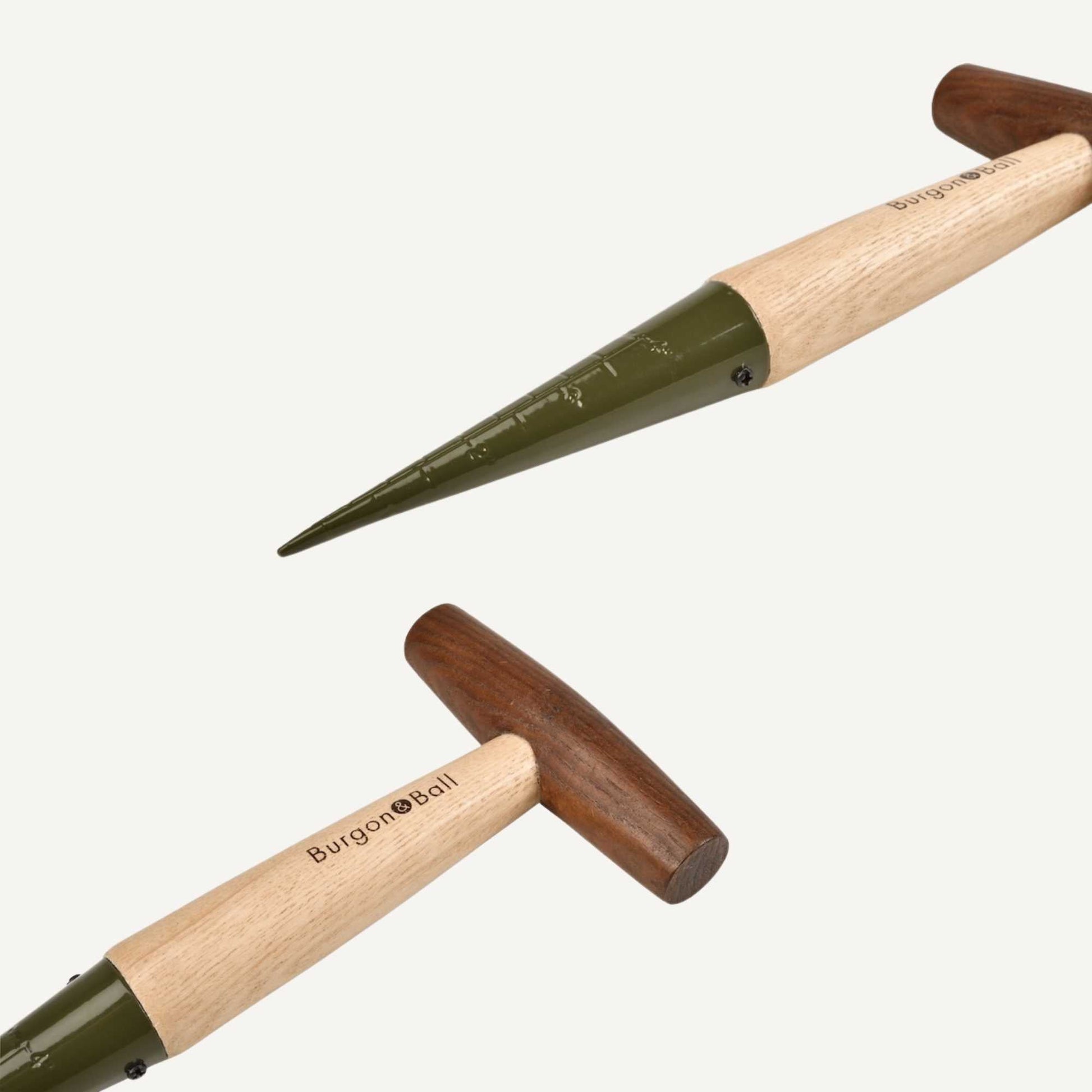 Burgon & Ball BoronGreen Dibber Home & Garden > Garden Tools > Hand Tools - Minimalist Gardener