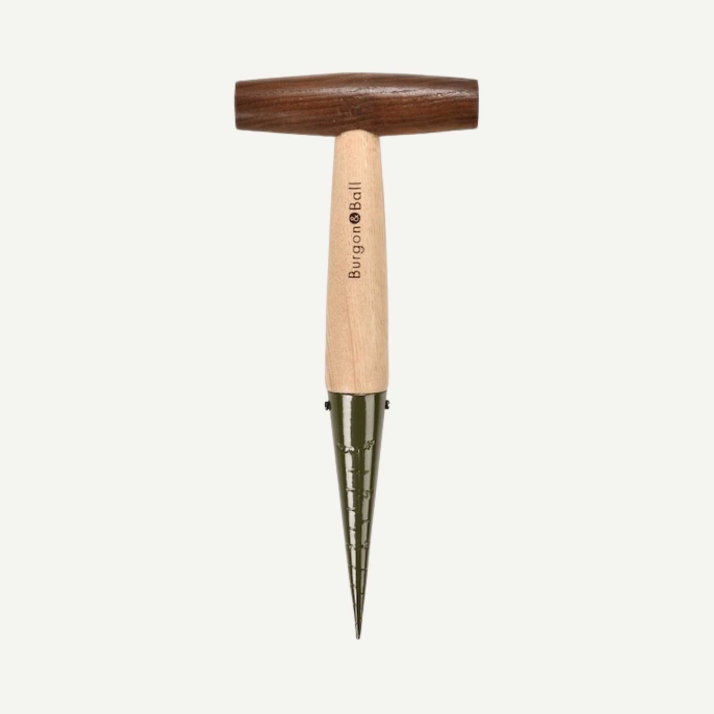 Burgon & Ball BoronGreen Dibber Home & Garden > Garden Tools > Hand Tools - Minimalist Gardener
