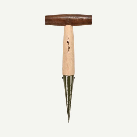 Burgon & Ball BoronGreen Dibber Home & Garden > Garden Tools > Hand Tools - Minimalist Gardener