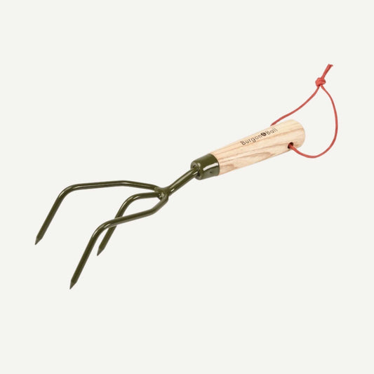 Burgon & Ball BoronGreen Hand Claw Cultivator Home & Garden > Garden Tools > Hand Tools - Minimalist Gardener