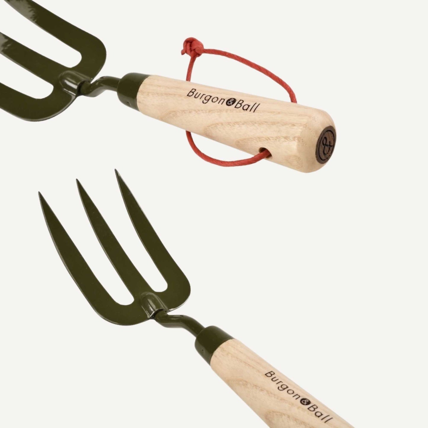 Burgon & Ball BoronGreen Hand Fork Home & Garden > Garden Tools > Hand Tools - Minimalist Gardener