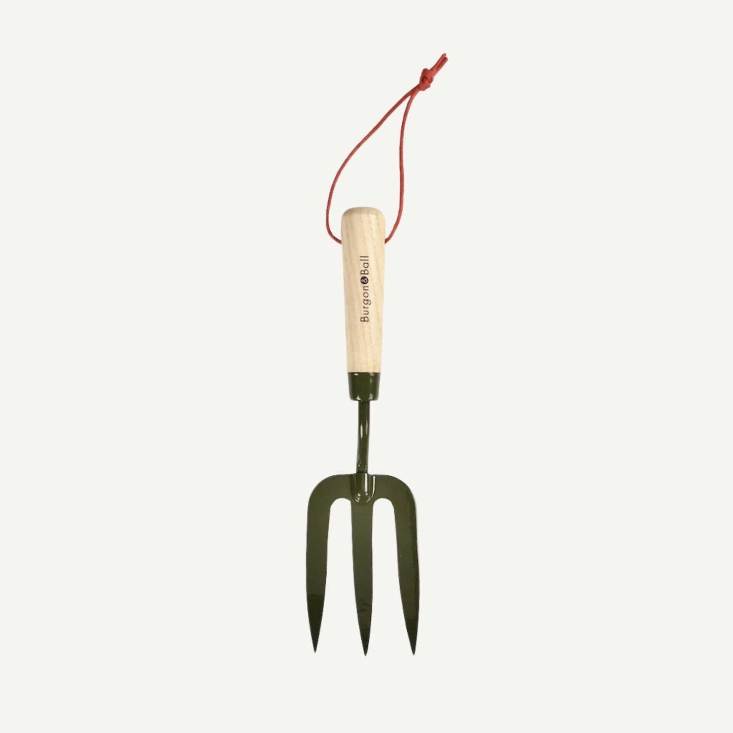 Burgon & Ball BoronGreen Hand Fork Home & Garden > Garden Tools > Hand Tools - Minimalist Gardener