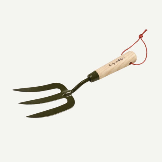 Burgon & Ball BoronGreen Hand Fork Home & Garden > Garden Tools > Hand Tools - Minimalist Gardener