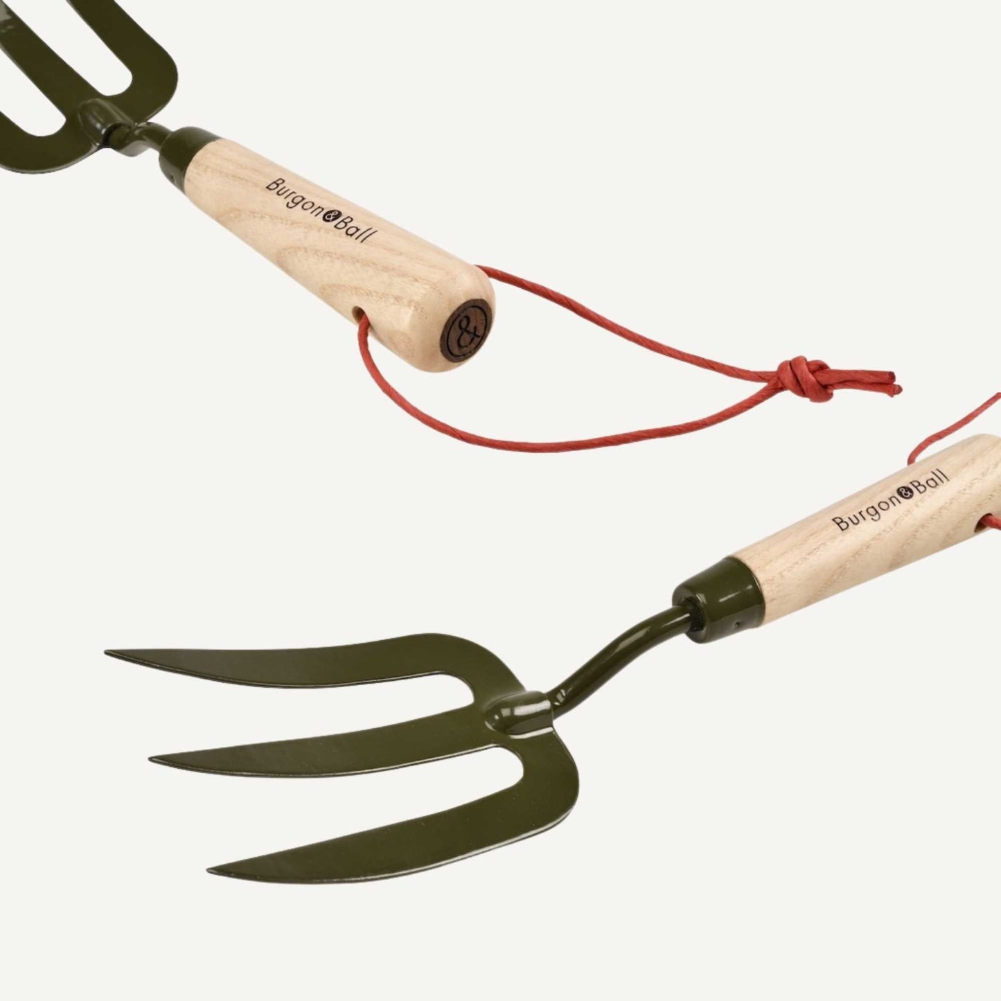 Burgon & Ball BoronGreen Hand Fork Home & Garden > Garden Tools > Hand Tools - Minimalist Gardener