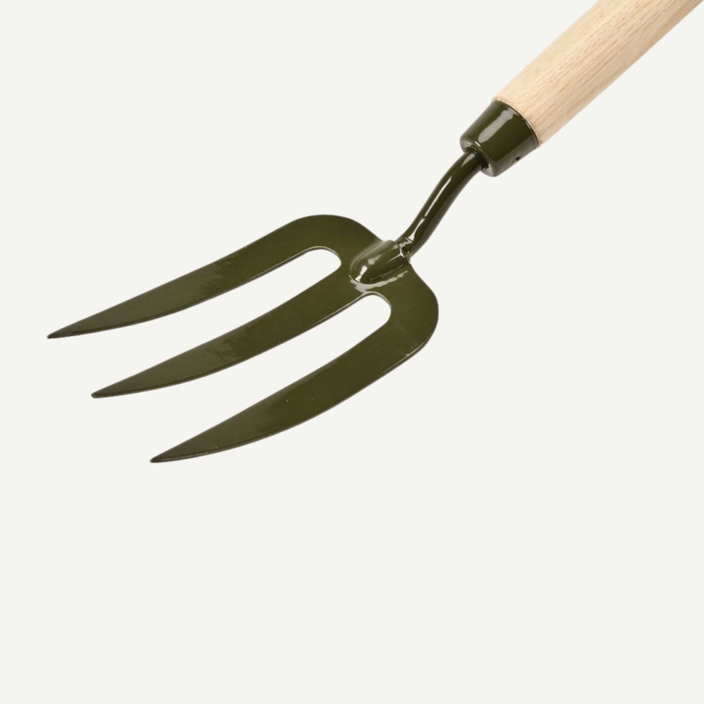 Burgon & Ball BoronGreen Mid Handled Fork Home & Garden > Garden Tools > Hand Tools - Minimalist Gardener