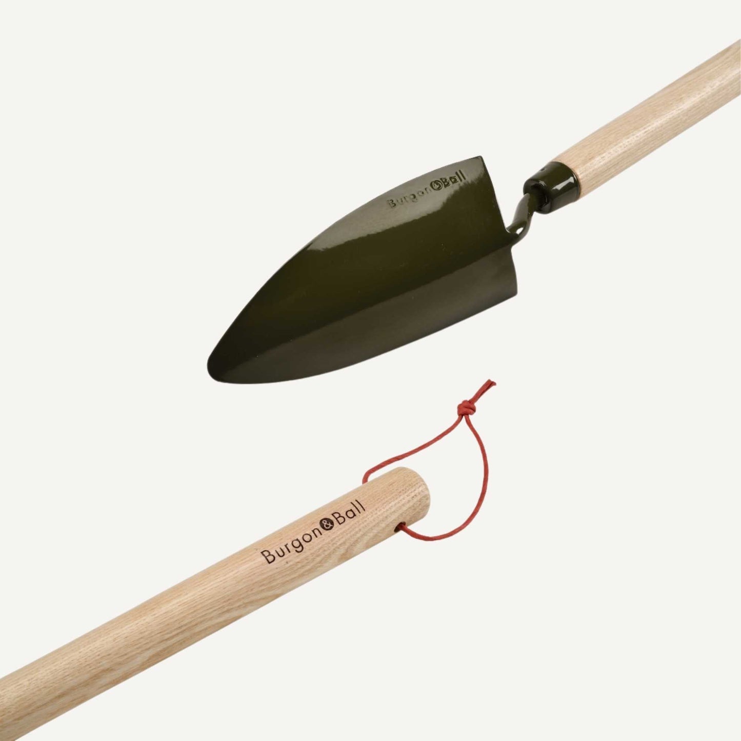 Burgon & Ball BoronGreen Mid Handled Trowel Home & Garden > Garden Tools > Hand Tools - Minimalist Gardener