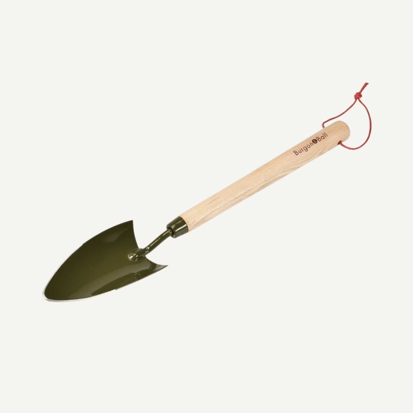 Burgon & Ball BoronGreen Mid Handled Trowel Home & Garden > Garden Tools > Hand Tools - Minimalist Gardener