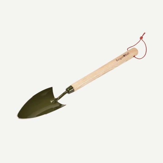Burgon & Ball BoronGreen Mid Handled Trowel Home & Garden > Garden Tools > Hand Tools - Minimalist Gardener