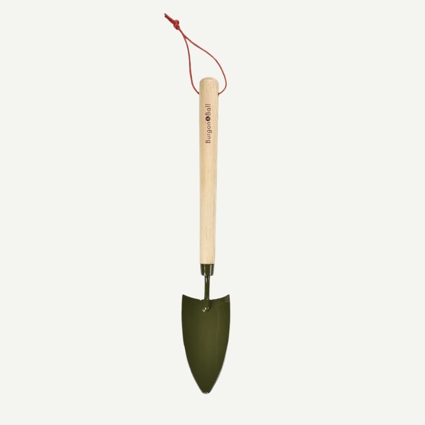 Burgon & Ball BoronGreen Mid Handled Trowel Home & Garden > Garden Tools > Hand Tools - Minimalist Gardener