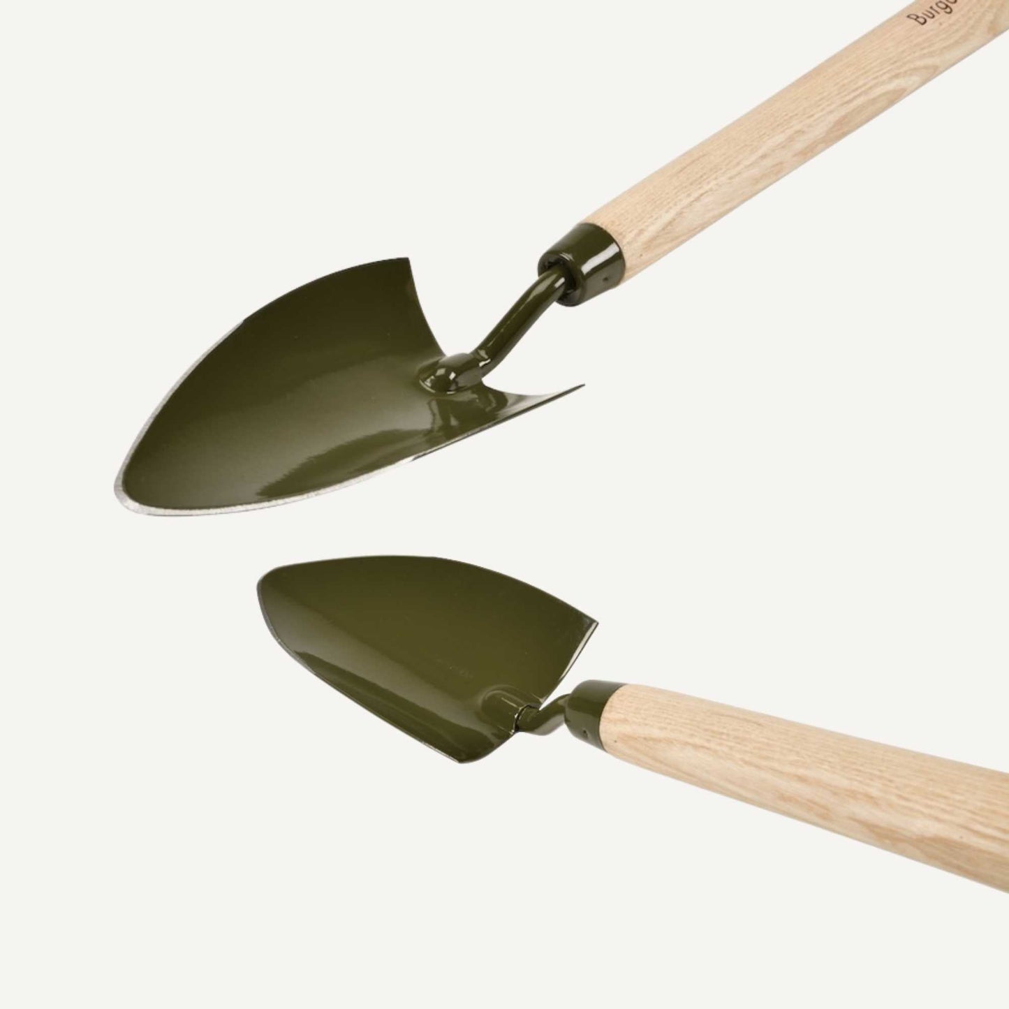Burgon & Ball BoronGreen Mid Handled Trowel Home & Garden > Garden Tools > Hand Tools - Minimalist Gardener