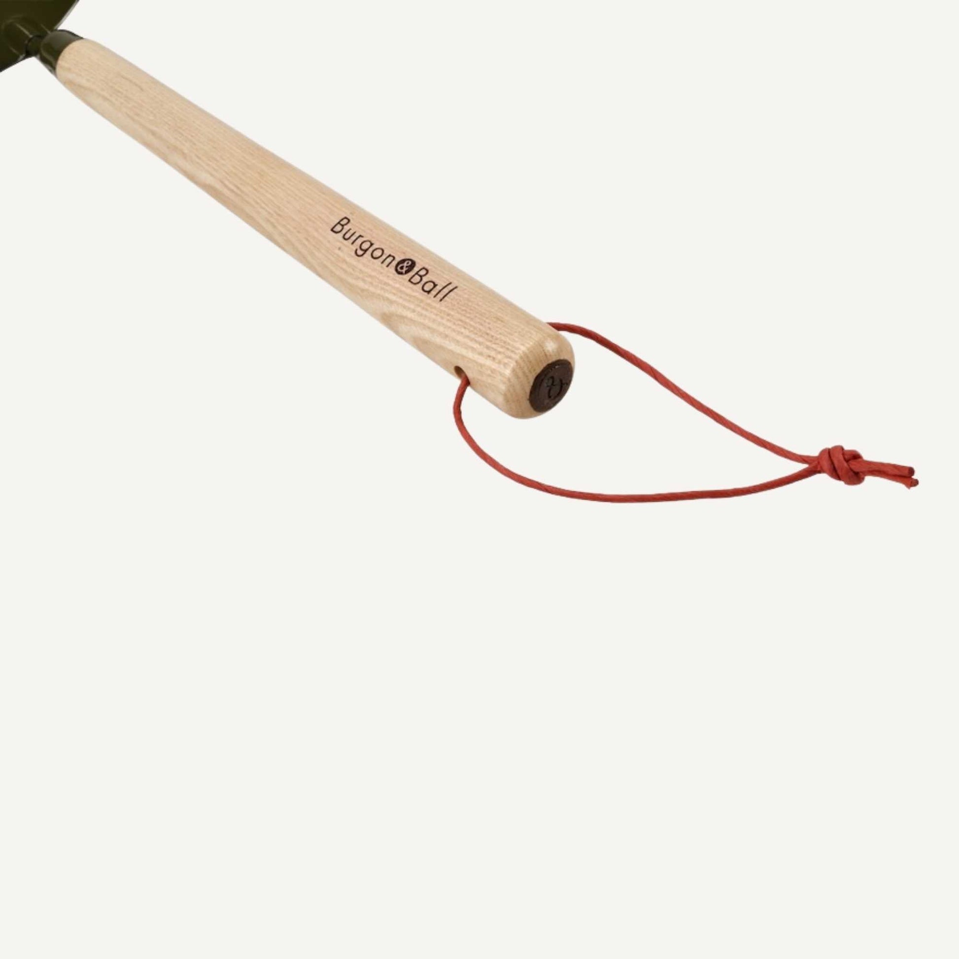 Burgon & Ball BoronGreen Mid Handled Trowel Home & Garden > Garden Tools > Hand Tools - Minimalist Gardener