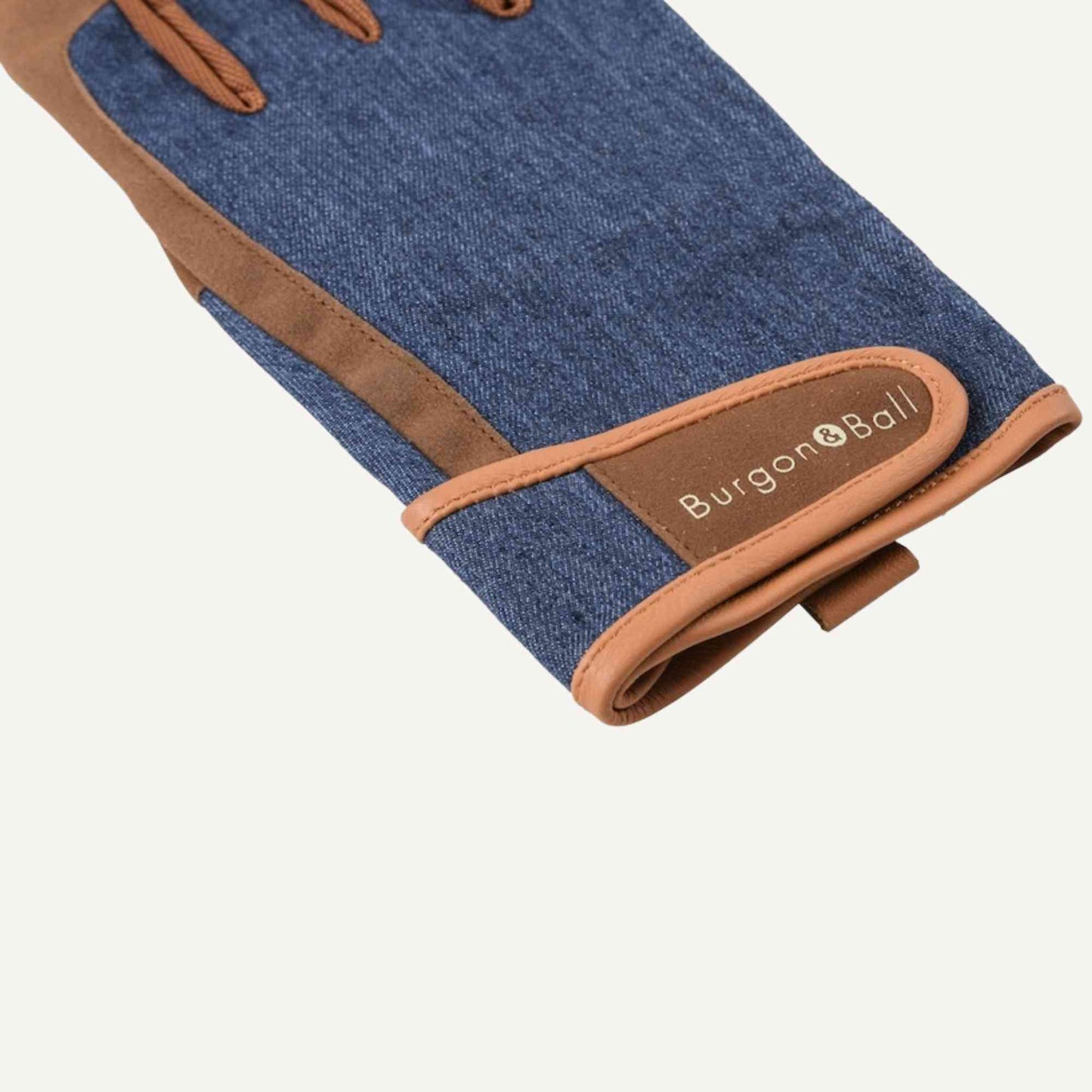 Burgon & Ball Dig the Glove | Denim Home & Garden > Garden Tools > Gardening Gloves - Minimalist Gardener