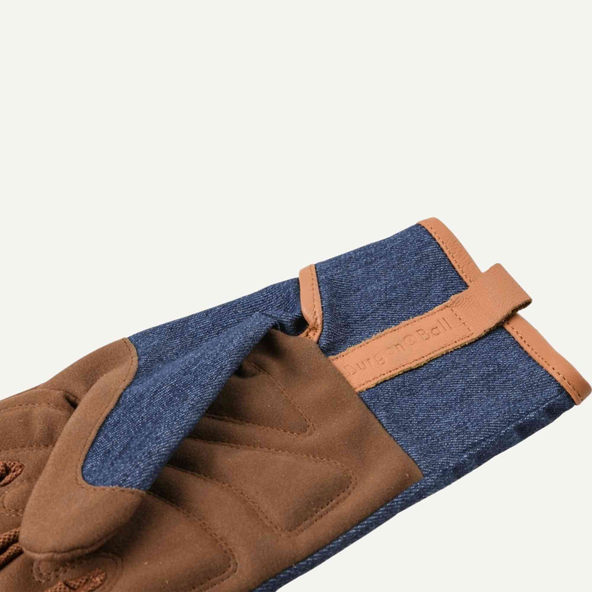 Burgon & Ball Dig the Glove | Denim Home & Garden > Garden Tools > Gardening Gloves - Minimalist Gardener