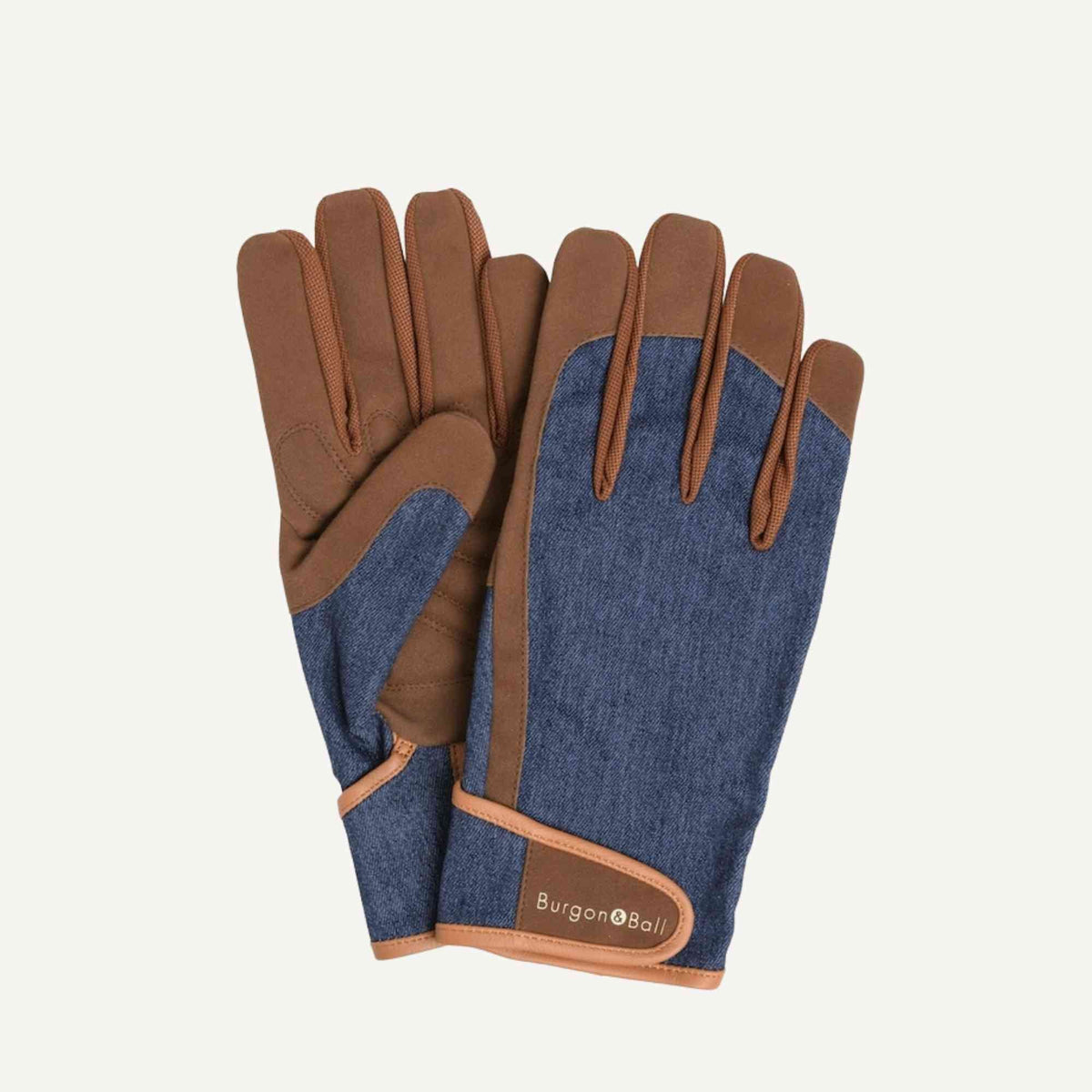 Burgon & Ball Dig the Glove | Denim Home & Garden > Garden Tools > Gardening Gloves - Minimalist Gardener
