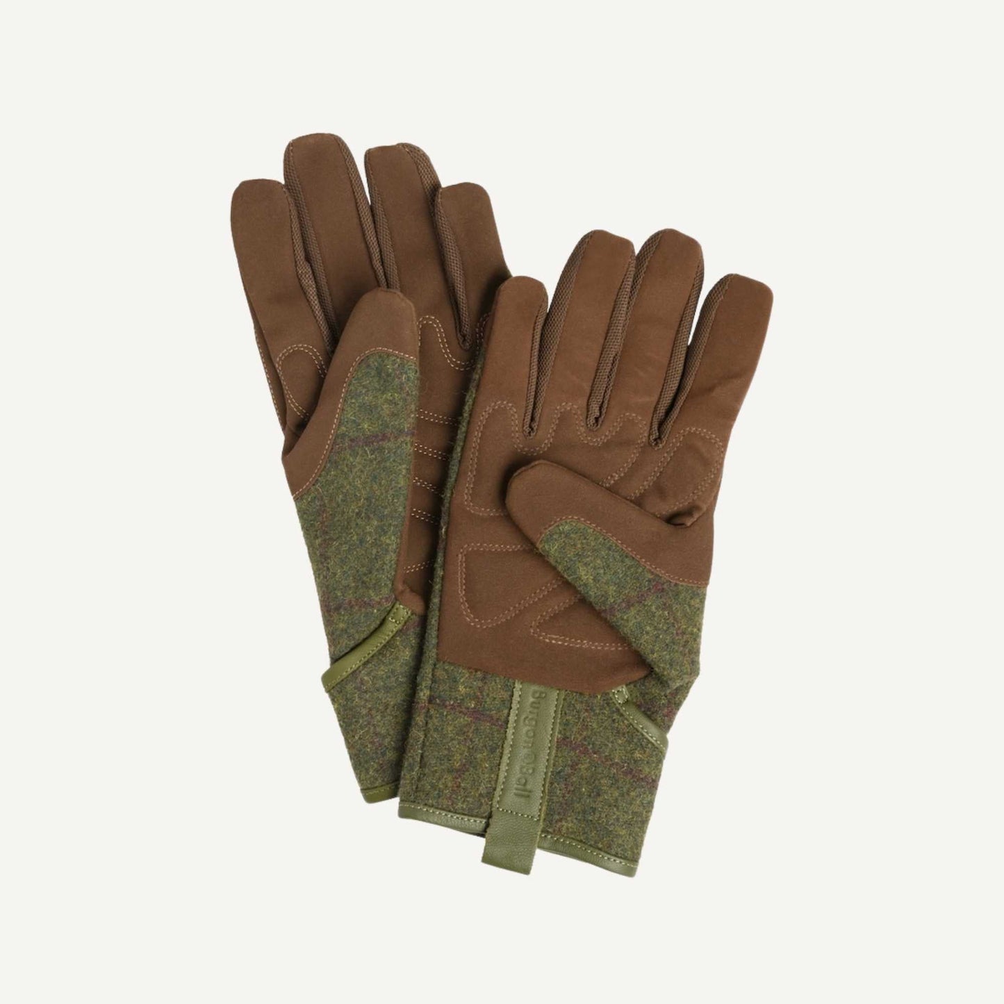 Burgon & Ball Dig the Glove for Men - Heritage Tweed Home & Garden > Garden Tools > Gardening Gloves - Minimalist Gardener