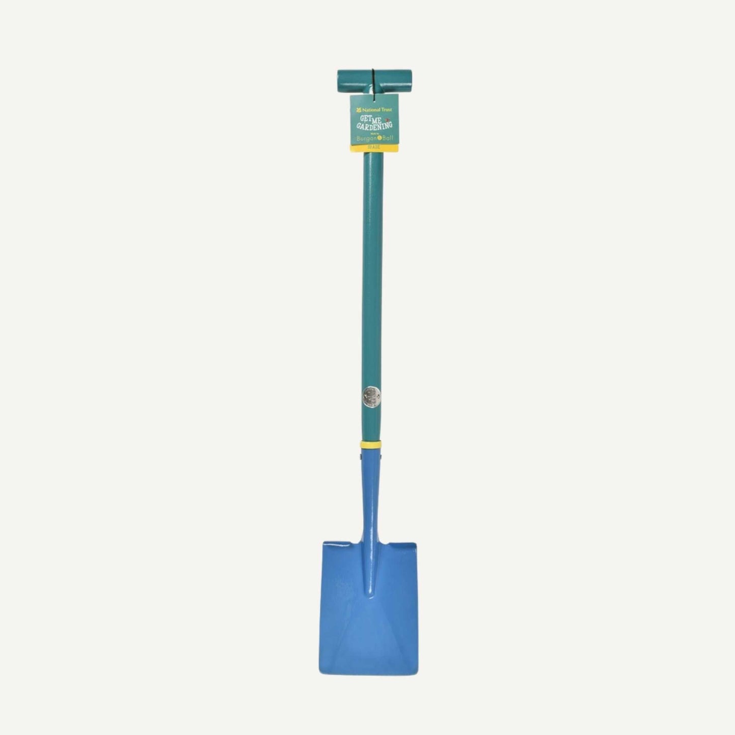 Burgon & Ball National Trust Childrens' Digging Spade Home & Garden > Garden Tools > Children's Garden Tools - Minimalist Gardener