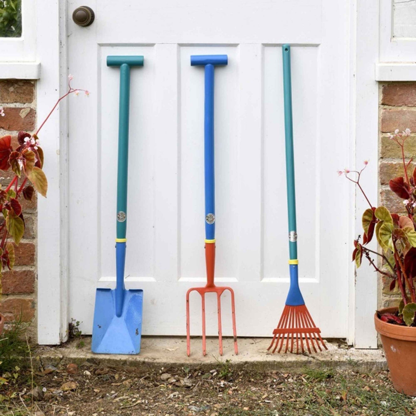 Burgon & Ball National Trust Childrens' Rake Home & Garden > Garden Tools > Children's Garden Tools - Minimalist Gardener
