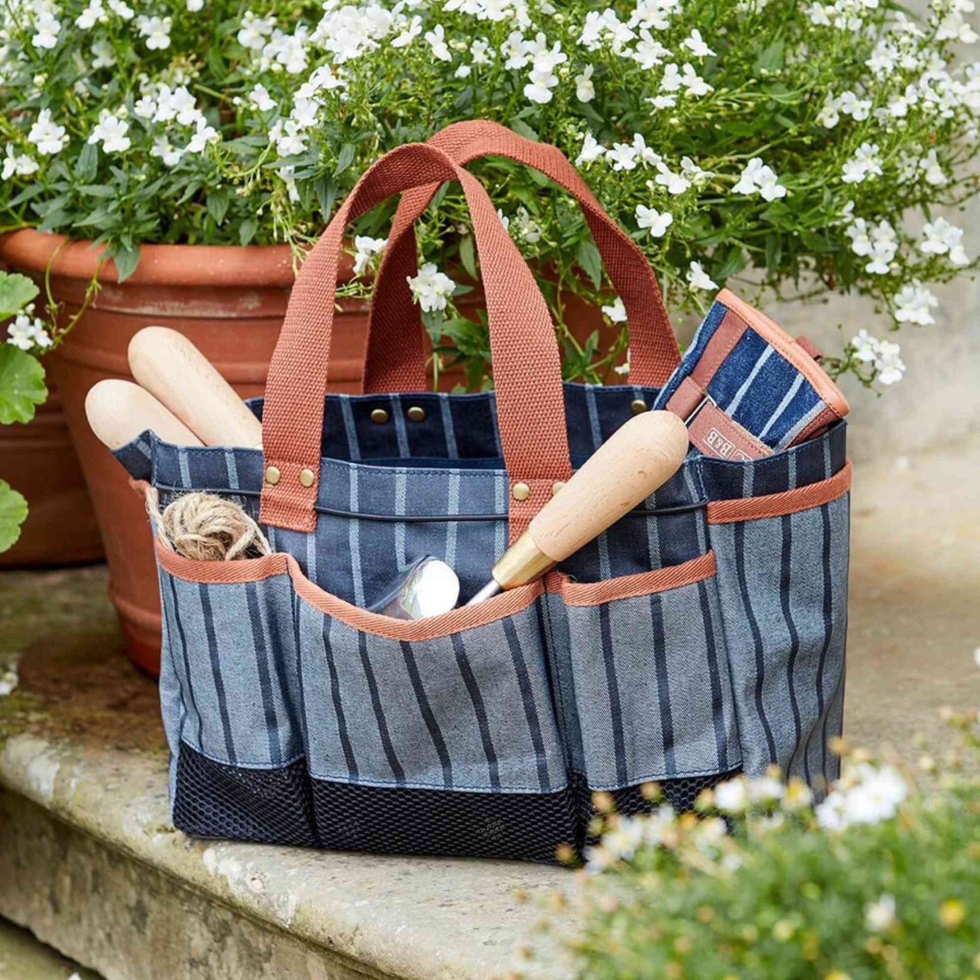 Burgon & Ball Sophie Conran Garden Tool Bag Garden Storage > Garden Bags > Garden Tool Bag - Minimalist Gardener