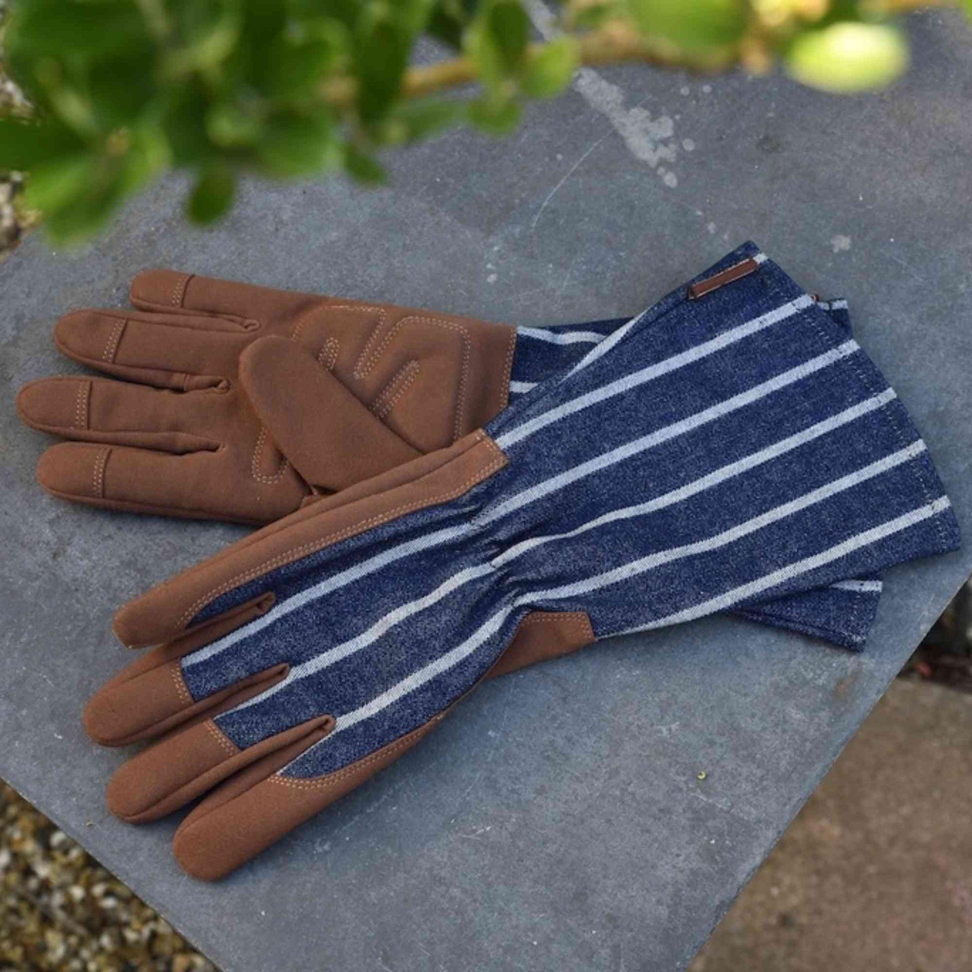 Burgon & Ball Sophie Conran | Gauntlet Gloves Home & Garden > Garden Tools > Gardening Gloves - Minimalist Gardener