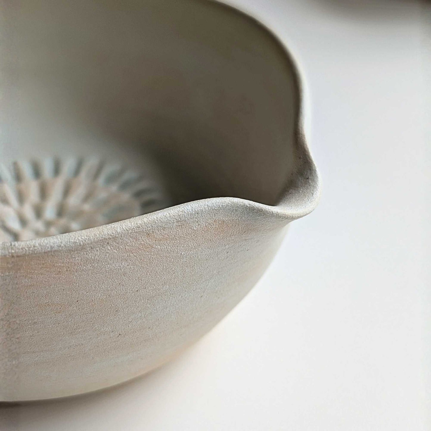 Ceramic Herb Stripper, Garlic Grater & Pourer - Paperbark Home & Garden > Garden Tools > Gardening Tools - Minimalist Gardener