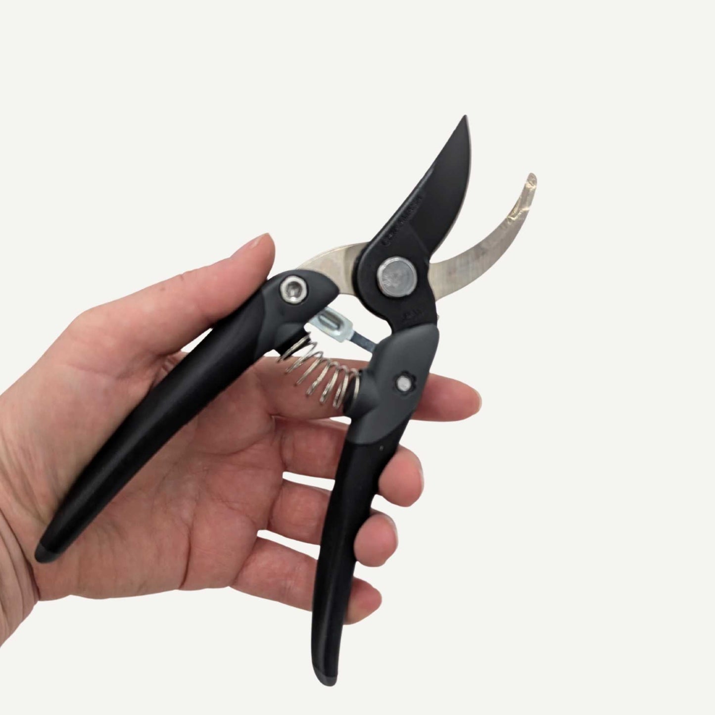 Chikamasa Japanese JP - 3000FBK Florist Pruner Home & Garden > Garden Tools > Shears - Minimalist Gardener